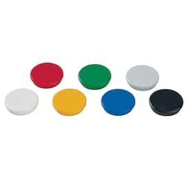 Magnet DAHLE 32mm ass (10) produktbilde