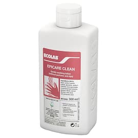 Håndsåpe ECOLAB Epicare Clean 0,5L produktbilde
