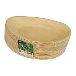 Tallerken PURE palme 26x17x2,5cm (25) produktbilde