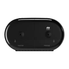 Tork Dispenser T9 SMARTONE Twin svart produktfoto