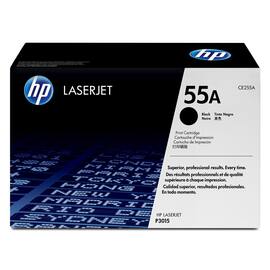 Toner HP CE255A 6K sort produktbilde