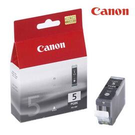 Blekk CANON PGI-5BK sort produktbilde