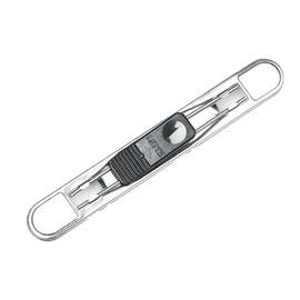 Leitz Tippklemmer für Ordner, Ordner Niederhalter, Ordnerzubehör, 1 Stück Artikelbild