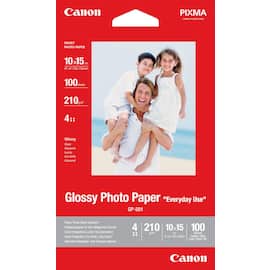 Fotopapir CANON GP-501 glos A4 210g(100) produktbilde