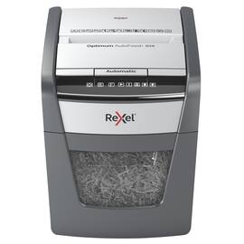Rexel Dokumentförstörare Automatisk 50X produktfoto