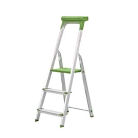 Trappestige WONDAY 3 trinn aluminium produktbilde