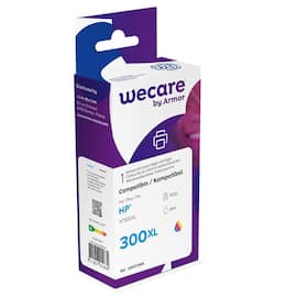 Wecare Bläckpatron 300XL färg produktfoto