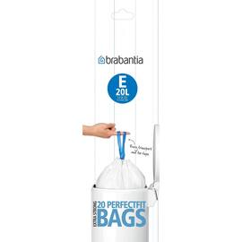 Plastpose BRABANTIA E 20L (20) produktbilde