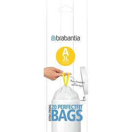 Avfallspose BRABANTIA A 3L (20) produktbilde