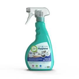 LIFECLEAN Ytdesinfektion Toilet & Bathroom 450ml produktfoto