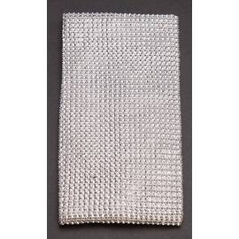 Bordløper EDELWEISS 12cmx2,2m strass produktbilde