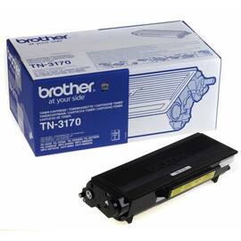 Toner BROTHER TN3170 7K sort produktbilde
