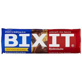 Kjeks BIXIT sjokolade 200g produktbilde