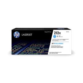 Toner HP 212X W2121X Cyan produktbilde