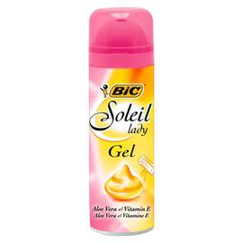 Barbergel BIC Soleil Lady 150ml produktbilde