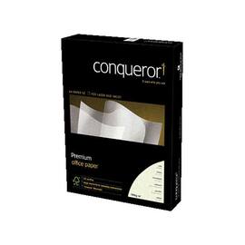 Conqueror Arkivpapper Laid A4 100g ohålat produktfoto
