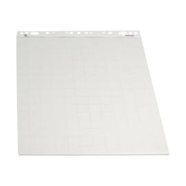 Esselte Blädderblock TMP mikroperforering 60g 550x6x750mm vit produktfoto