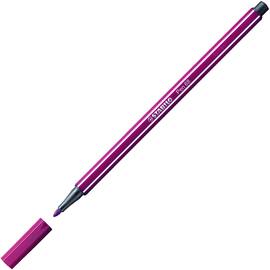 STABILO Pen 68 Faserschreiber, Filzstift, Fasermaler, purpur, 1mm, 1 Stück Artikelbild