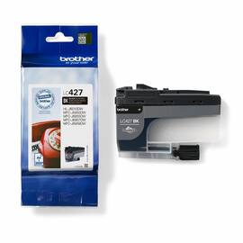 Blekk BROTHER LC427BK Sort produktbilde