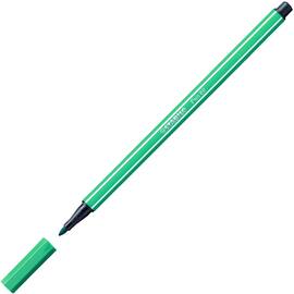 STABILO Pen 68 Faserschreiber, Filzstift, Fasermaler, türkis, 1mm, 1 Stück Artikelbild