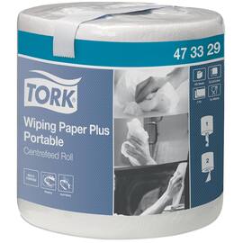 Tørkerull TORK Plus 2L M2 80,70m (400) produktbilde