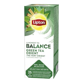 Te LIPTON grønn orient (25) produktbilde