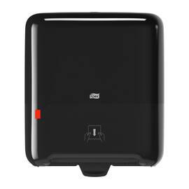 Tork Dispenser H1 MATIC Svart produktfoto