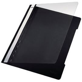 Leitz Schnellhefter 4191, A4, Schwarz Artikelbild