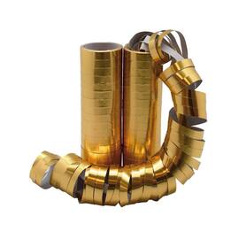 Serpentiner JOKER gull (2) produktbilde