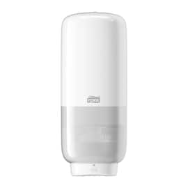 Tork Dispenser S4 Tvål INT Sensor vit produktfoto