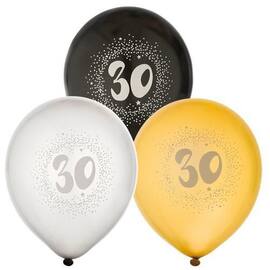 Ballong JOKER 12' 30 år produktbilde