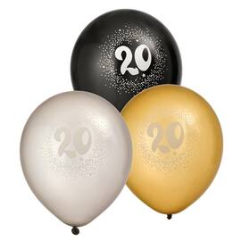 Ballong JOKER 12' 20 år produktbilde