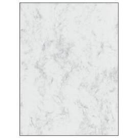 sigel Marmor-Papier, Grau, 90 g/m², 100 Blatt Artikelbild