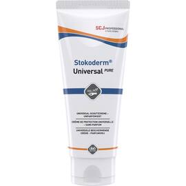 deb stoko Handcreme Stokoderm Universal PURE, 100ml, 1 Flasche Artikelbild