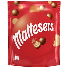 Sjokoladekuler MALTESERS 135gr produktbilde