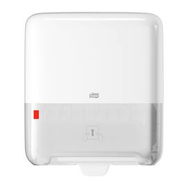 Tork Dispenser H1 MATIC Vit produktfoto