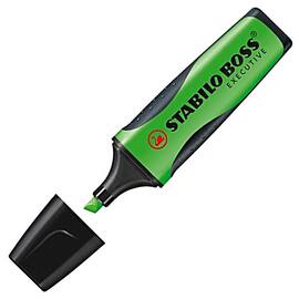 STABILO Textmarker Executive, Highlighter, Keilspitze, 2-5 mm, grün, 1 Stück Artikelbild