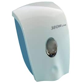 Dispenser SOFT CARE Line flyt.såpe 0,8L produktbilde