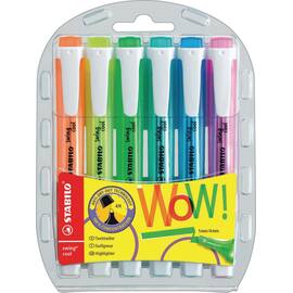 STABILO Swing Cool Textmarker, Highlighter, 6er-Set Artikelbild