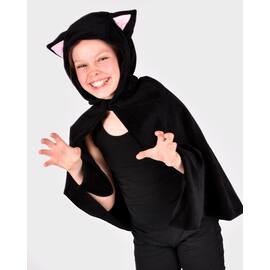 Den Goda Fen Maskeraddräkt Caper Kattdjur 3-8år produktfoto