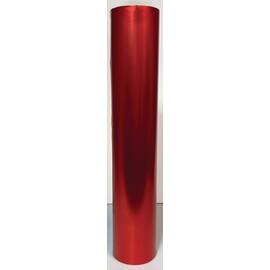 Diskrull 100m x 57cm metallic rød produktbilde