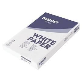 Kopipapir LYRECO Budget A3 80g (500) produktbilde