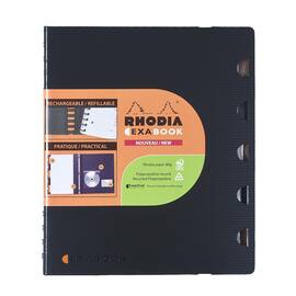 Exacompta Exabook Collegeblock, Schreibblock, A4, kariert, 1 Stück Artikelbild