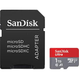 SanDisk Minneskort MicroSDXC Ultra 1TB produktfoto