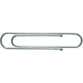 NORICA Büroklammern mit Kugelenden, silber, 24mm, 1000 Stück Artikelbild