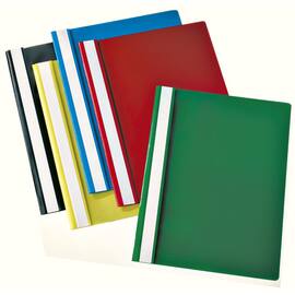 Hurtighefter ESSELTE PP A4 sort produktbilde