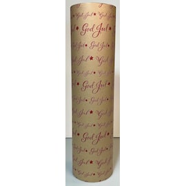 Diskrull 154mx57cm kraft God Jul produktbilde