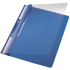 Leitz Universal Plastik-Einhängehefter, PVC Blau Artikelbild