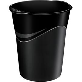 Papirkurv CEP Pro 14L sort produktbilde