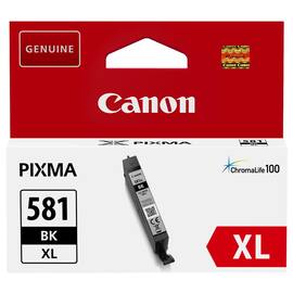 Blekk CANON CLI-581XL sort produktbilde
